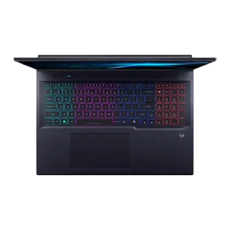 Игровой ноутбук Acer Predator Helios Neo 18 AI PHN18-72, Core Ultra 9, RTX 5070, 32ГБ/1ТБ, 240 Гц, Abyssal Black 2