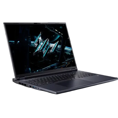 Игровой ноутбук Acer Predator Helios Neo 18 AI PHN18-72, Core Ultra 9, RTX 5070, 32ГБ/1ТБ, 240 Гц, Abyssal Black