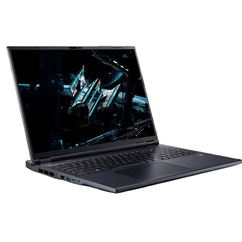 Игровой ноутбук Acer Predator Helios Neo 18 AI PHN18-72, Core Ultra 9, RTX 5070, 32ГБ/1ТБ, 240 Гц, Abyssal Black 3