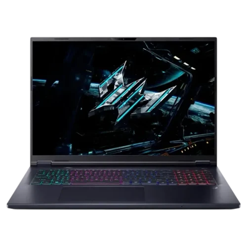 Игровой ноутбук Acer Predator Helios Neo 18 AI PHN18-72, Core Ultra 9, RTX 5070, 32ГБ/1ТБ, 240 Гц, Abyssal Black