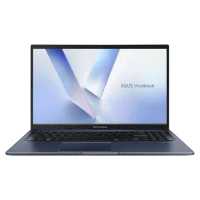 Ноутбук ASUS Vivobook 15, Ryzen 5, 16ГБ/512ГБ, 15.6" IPS 60Гц, Quiet Blue