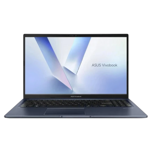 Laptop ASUS Vivobook 15, Ryzen 5, 16GB/512GB, 15.6" IPS 60Hz, Quiet Blue
