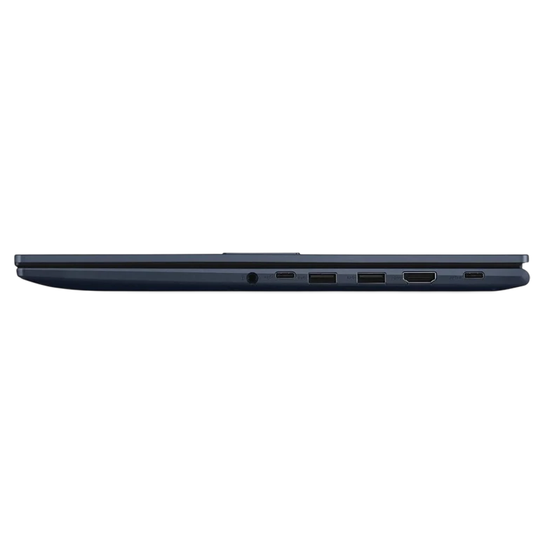 Ноутбук ASUS Vivobook 15, Ryzen 5, 16ГБ/512ГБ, 15.6" IPS 60Гц, Quiet Blue 6