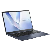Ноутбук ASUS Vivobook 15, Ryzen 5, 16ГБ/512ГБ, 15.6" IPS 60Гц, Quiet Blue 4