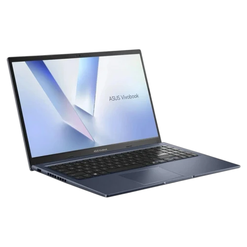Laptop ASUS Vivobook 15, Ryzen 5, 16GB/512GB, 15.6" IPS 60Hz, Quiet Blue