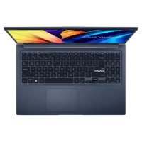 Ноутбук ASUS Vivobook 15, Ryzen 5, 16ГБ/512ГБ, 15.6" IPS 60Гц, Quiet Blue 2