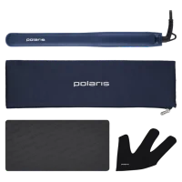 Placă de păr Polaris PHS2516Mi Pro, Albastru 9