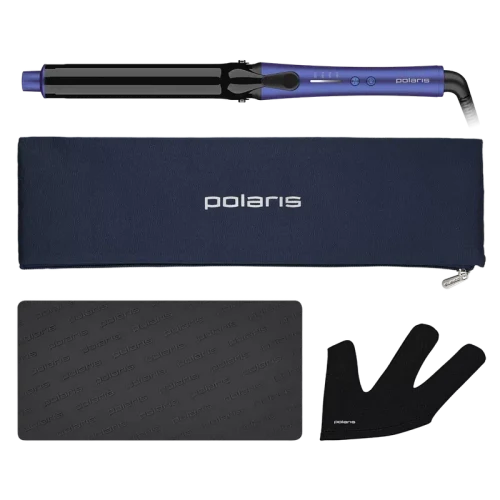 Ondulator de păr Polaris PHS 3219Mi, Albastru
