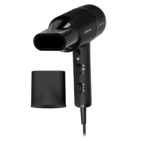Фен Polaris PHD2044Ti, Чёрный 2