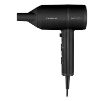 Фен Polaris PHD2044Ti, Чёрный 3