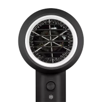 Фен Polaris PHD2044Ti, Чёрный 4