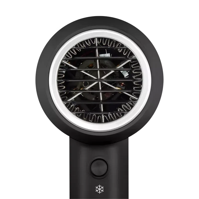 Фен Polaris PHD2044Ti, Чёрный 4