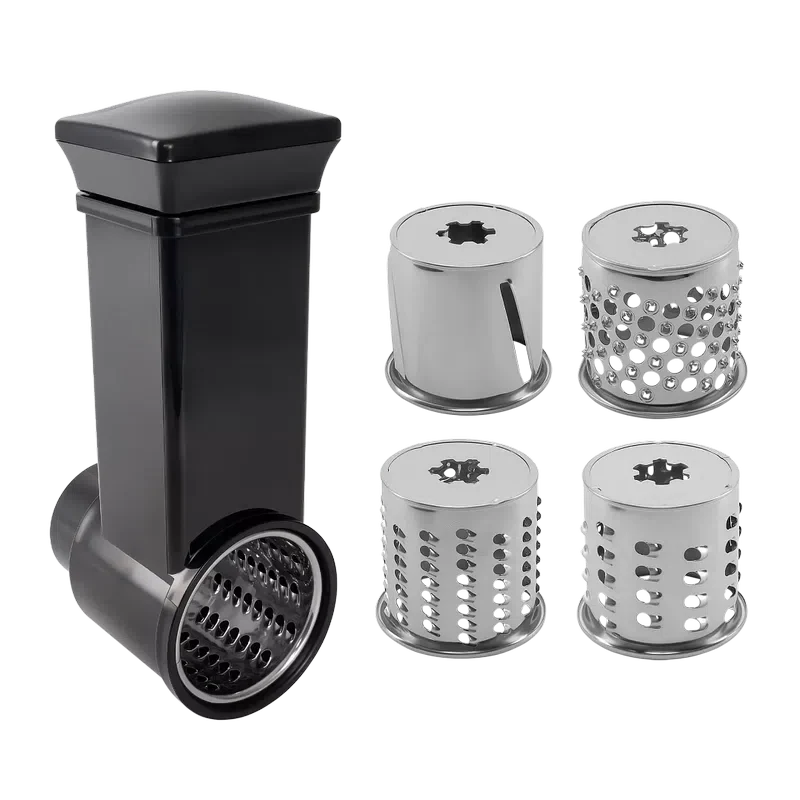 Мясорубка Polaris PMG 2058, Серый 6