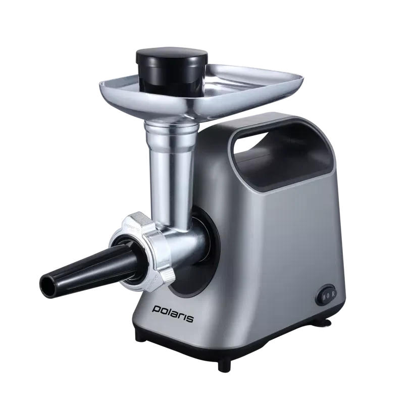 Мясорубка Polaris PMG 2058, Серый 3