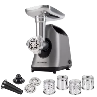 Мясорубка Polaris PMG 2058, Серый 5