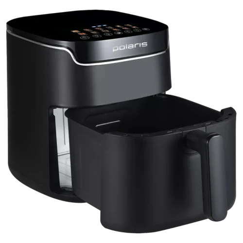 Friteuză cu aer cald Polaris PAF 5502, Black