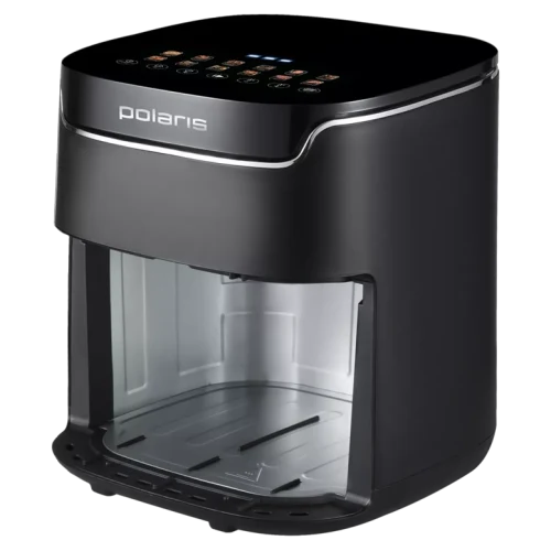 Friteuză cu aer cald Polaris PAF 5502, Black