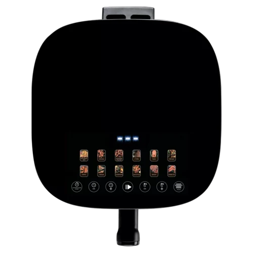 Friteuză cu aer cald Polaris PAF 5502, Black