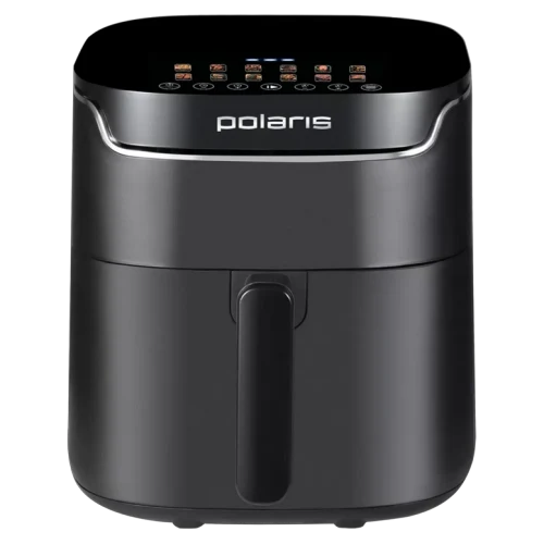 Friteuză cu aer cald Polaris PAF 5502, Black