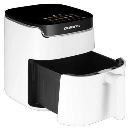 Friteuză cu aer cald Polaris PAF 5502, White