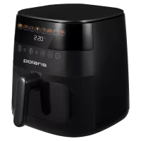 Аэрогриль Polaris PAF 6003W, Black 2