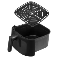 Аэрогриль Polaris PAF 6003W, Black 5