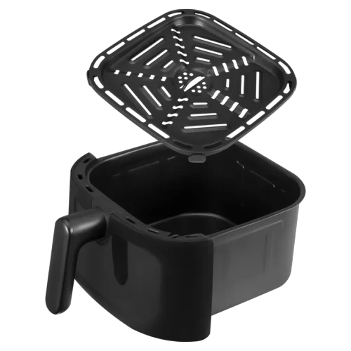 Friteuză cu aer cald Polaris PAF 6003W, Black