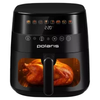 Аэрогриль Polaris PAF 8003W, Black