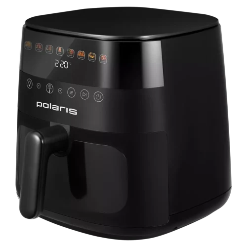 Friteuză cu aer cald Polaris PAF 8003W, Black