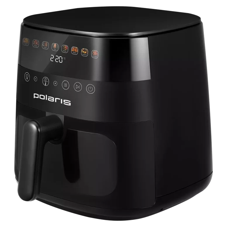 Аэрогриль Polaris PAF 8003W, Black 2