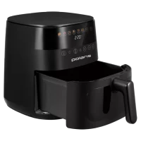 Аэрогриль Polaris PAF 8003W, Black 3