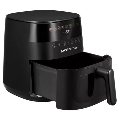 Friteuză cu aer cald Polaris PAF 8003W, Black