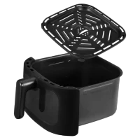 Аэрогриль Polaris PAF 8003W, Black 5