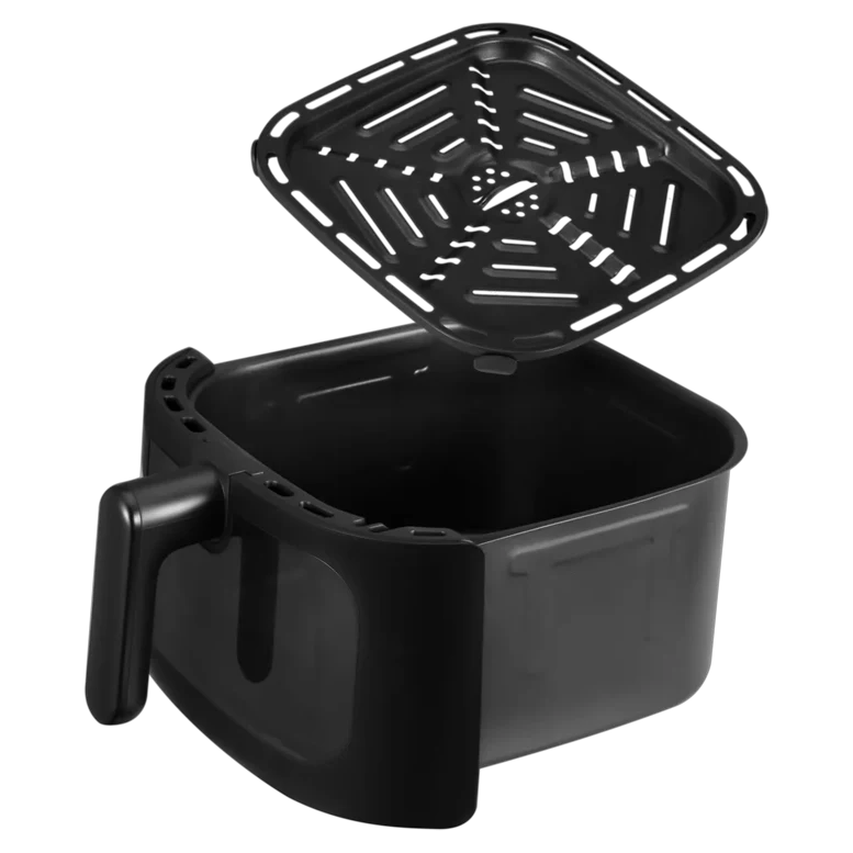 Аэрогриль Polaris PAF 8003W, Black 5