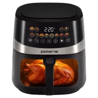 Аэрогриль Polaris PAF 8005W, Black