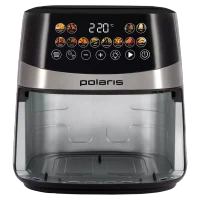 Аэрогриль Polaris PAF 8005W, Black 2