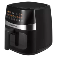 Аэрогриль Polaris PAF 8005W, Black 3