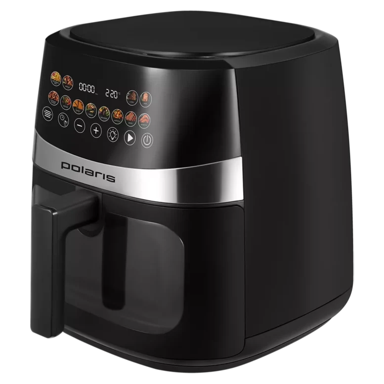 Аэрогриль Polaris PAF 8005W, Black 3