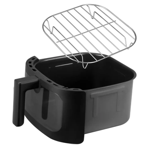 Friteuză cu aer cald Polaris PAF 8005W, Black