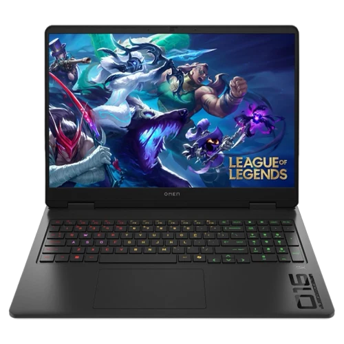 Laptop Gaming HP OMEN 16, Core i7-14650HX, RTX 5060 8GB, 16GB/512GB, 144Hz, Shadow Black