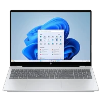 Бизнес-ноутбук HP OmniBook 7 AI 16, Core Ultra 7 255H, 32ГБ/1TБ, 120Гц, Glacier Silver