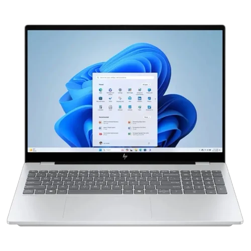 Бизнес-ноутбук HP OmniBook 7 AI 16, Core Ultra 7 255H, 32ГБ/1TБ, 120Гц, Glacier Silver