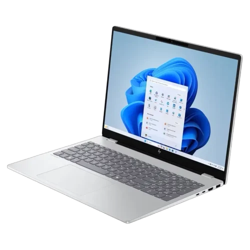 Бизнес-ноутбук HP OmniBook 7 AI 16, Core Ultra 7 255H, 32ГБ/1TБ, 120Гц, Glacier Silver
