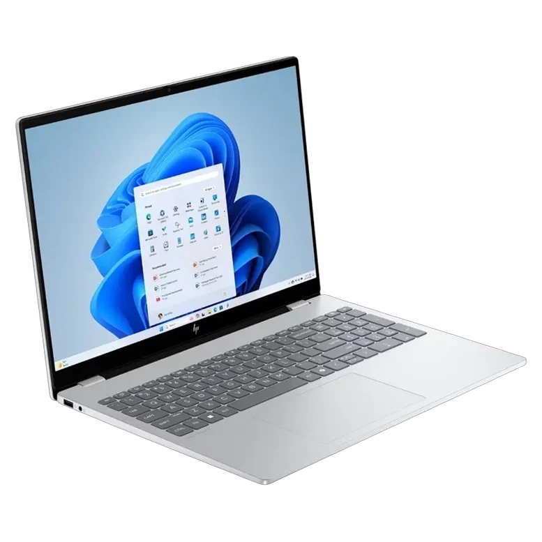 Бизнес-ноутбук HP OmniBook 7 AI 16, Core Ultra 7 255H, 32ГБ/1TБ, 120Гц, Glacier Silver 3