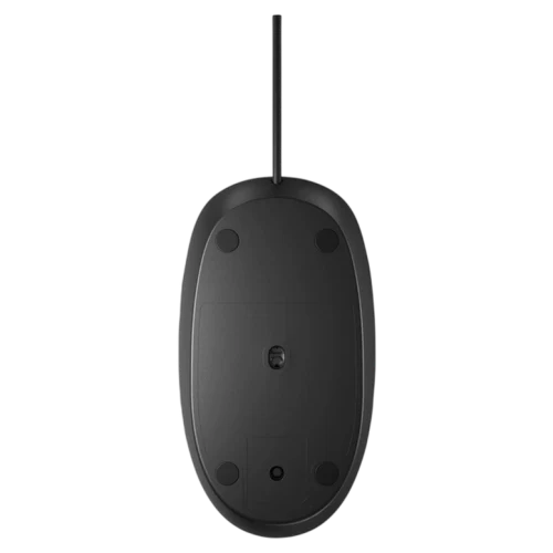 Мышь HP 128, Черный
