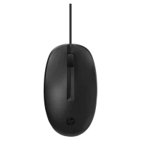 Мышь HP 128, Черный
