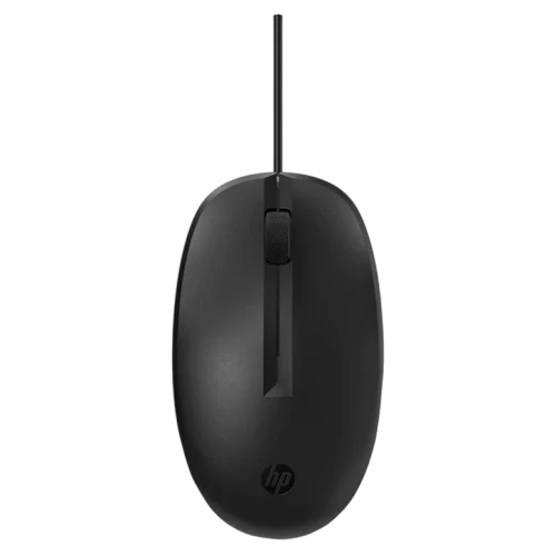 Мышь HP 128, Черный