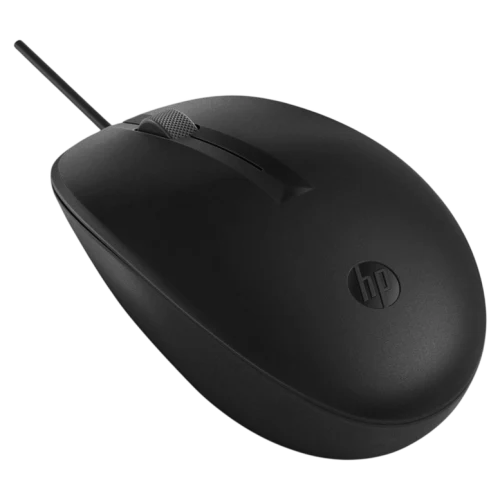 Мышь HP 128, Черный