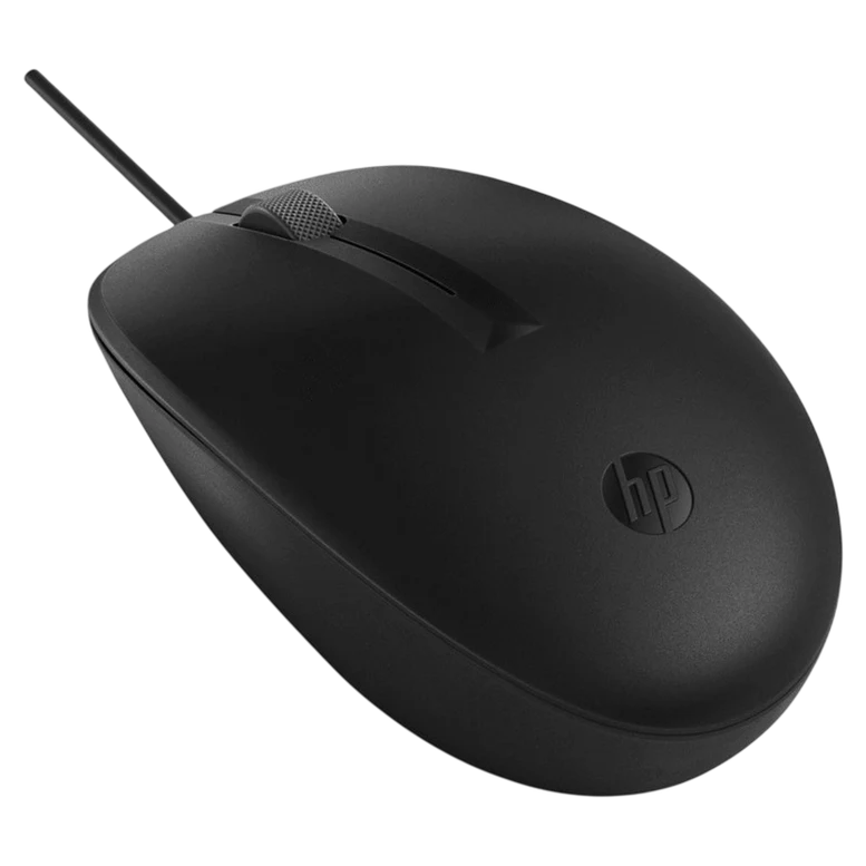 Мышь HP 128, Черный 2