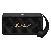 Портативная колонка Marshall Middleton II, Чёрный